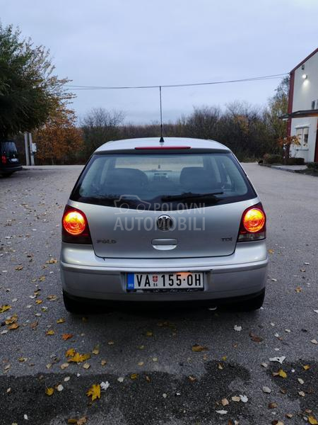 Volkswagen Polo 9N