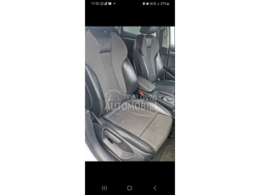 Sedista za Audi A3 od 2013. do 2018. god.