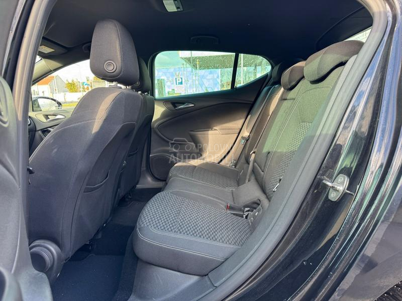 Opel Astra K 1,6 CDTI