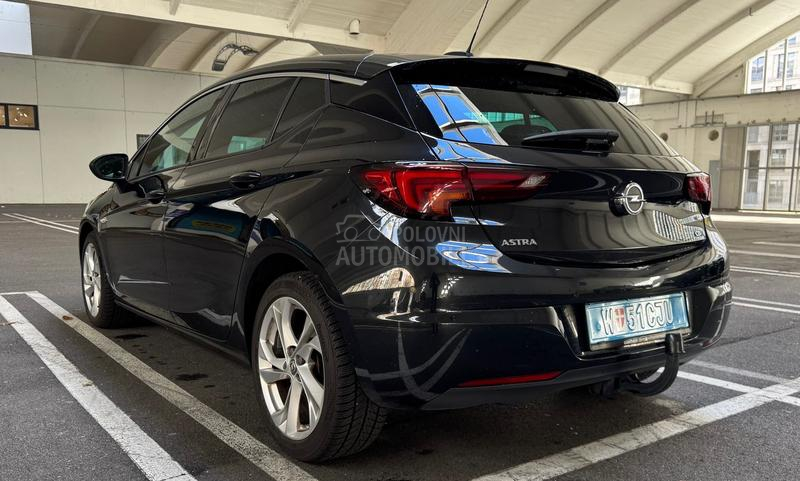 Opel Astra K 1,6 CDTI