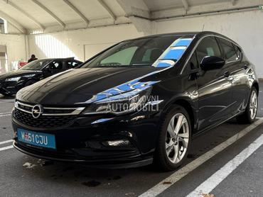 Opel Astra K 1,6 CDTI
