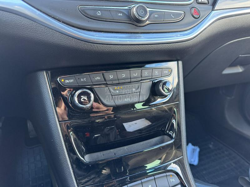 Opel Astra K 1,6 CDTI