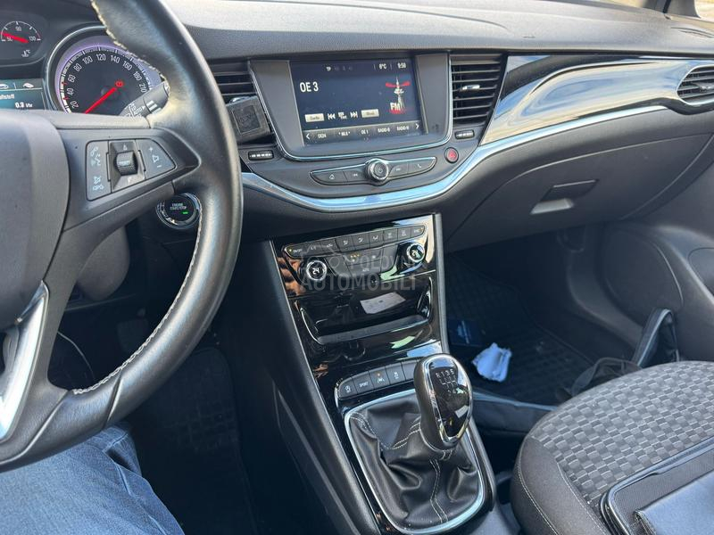 Opel Astra K 1,6 CDTI