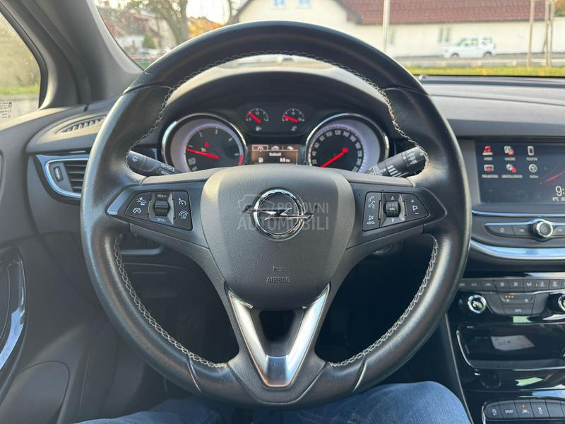 Opel Astra K 1,6 CDTI