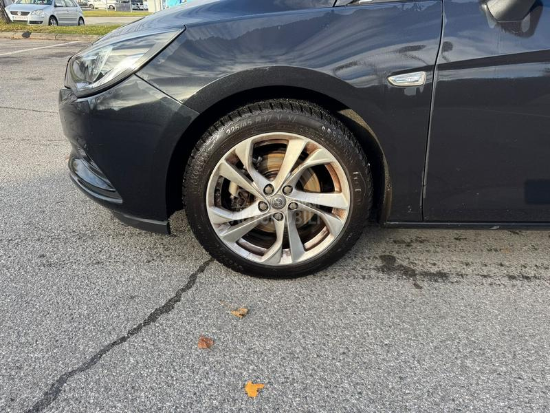 Opel Astra K 1,6 CDTI