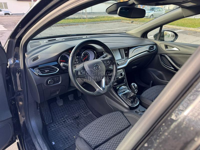 Opel Astra K 1,6 CDTI