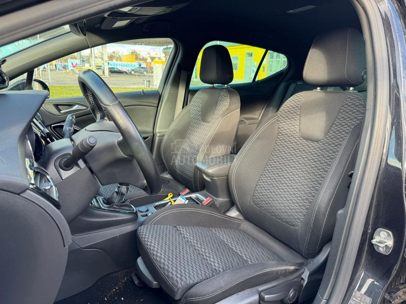 Opel Astra K 1,6 CDTI