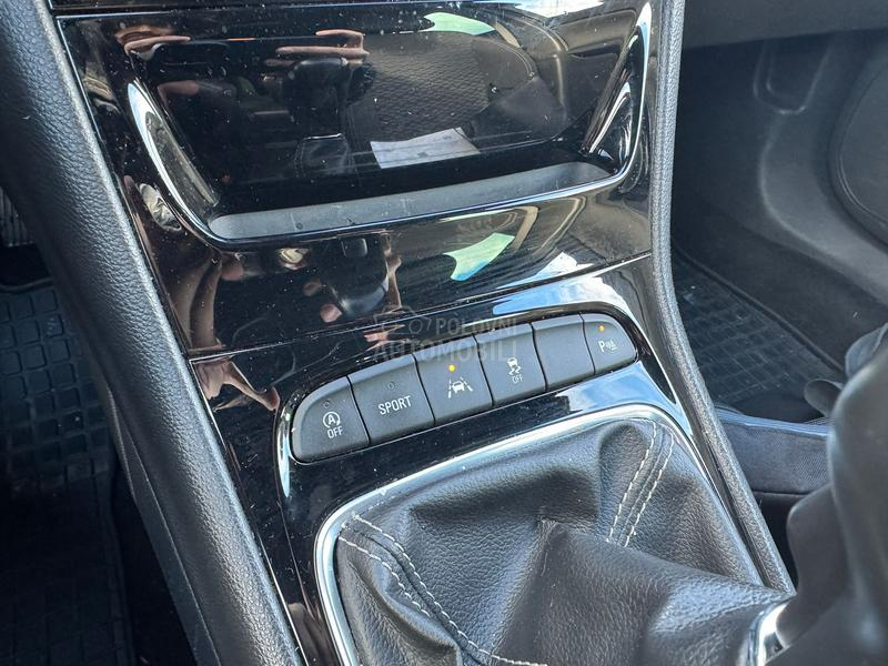 Opel Astra K 1,6 CDTI