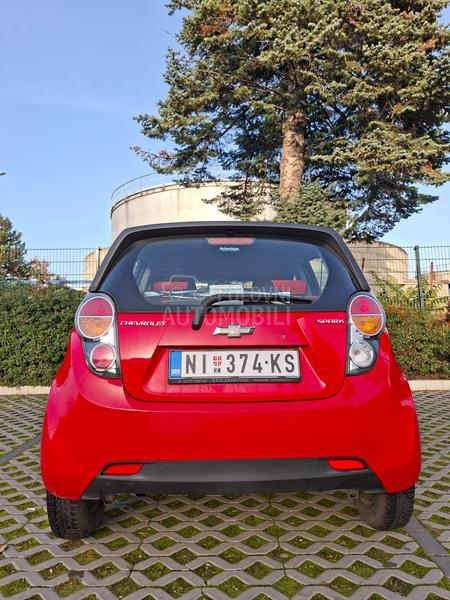 Chevrolet Spark 1.0L