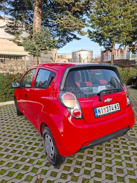 Chevrolet Spark 1.0L