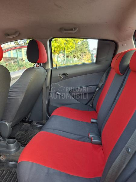 Chevrolet Spark 1.0L