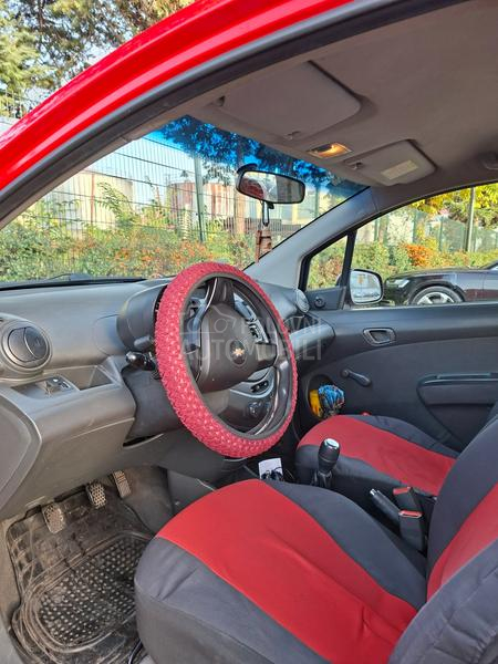 Chevrolet Spark 1.0L