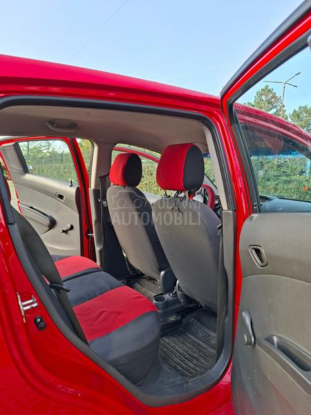 Chevrolet Spark 1.0L