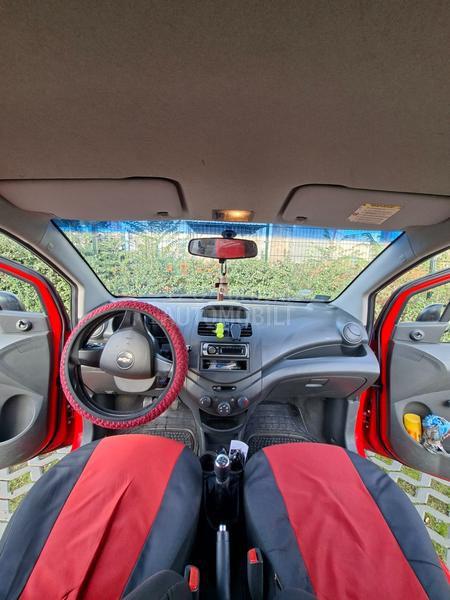 Chevrolet Spark 1.0L