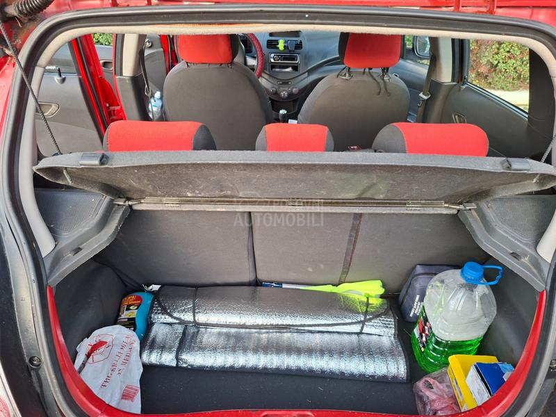 Chevrolet Spark 1.0L