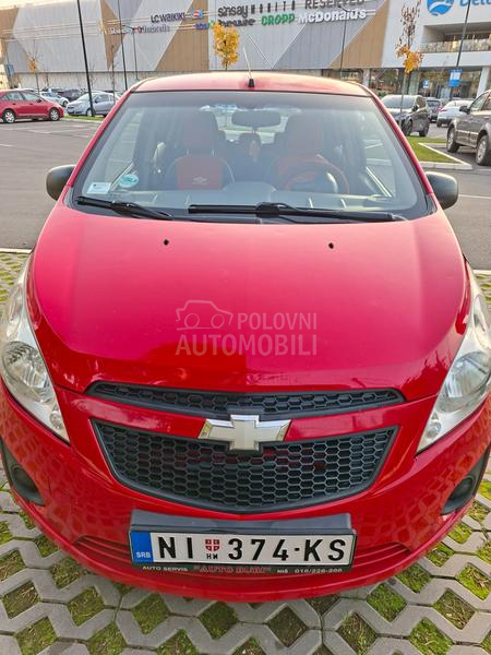 Chevrolet Spark 1.0L