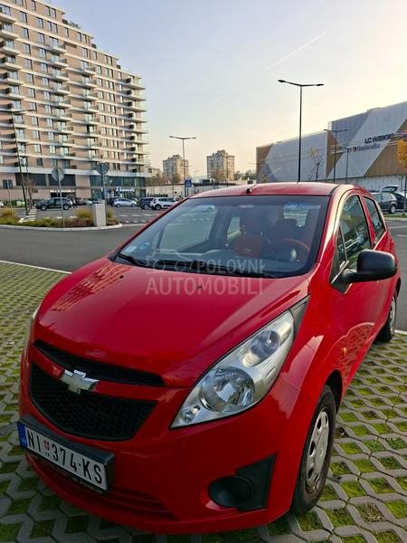 Chevrolet Spark 1.0L