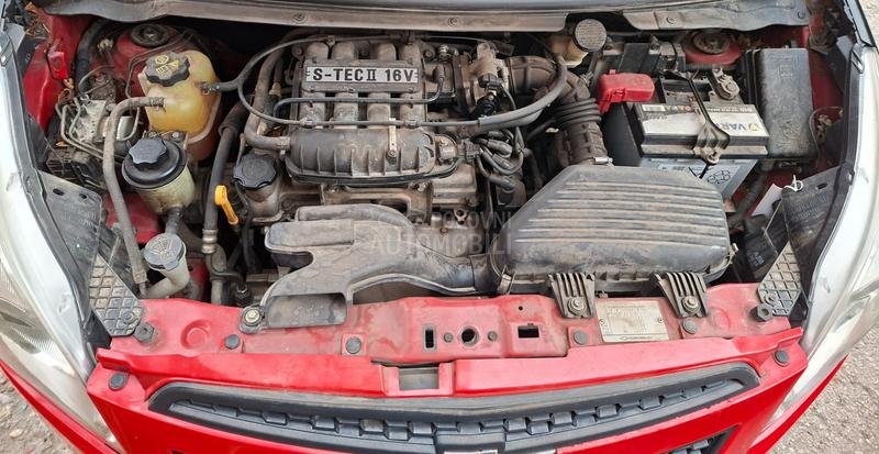 Chevrolet Spark 1.0L