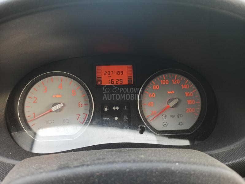 Dacia Sandero 1.6 MPI