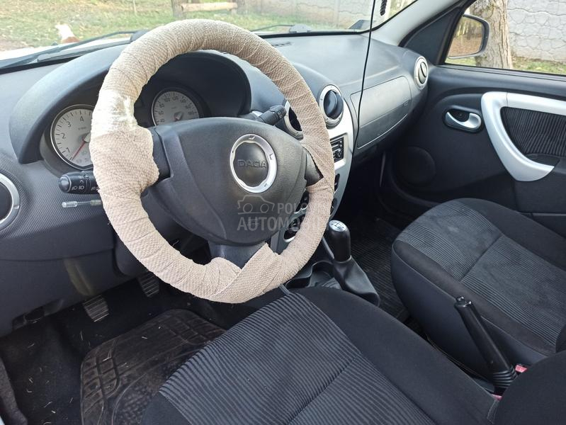 Dacia Sandero 1.6 MPI