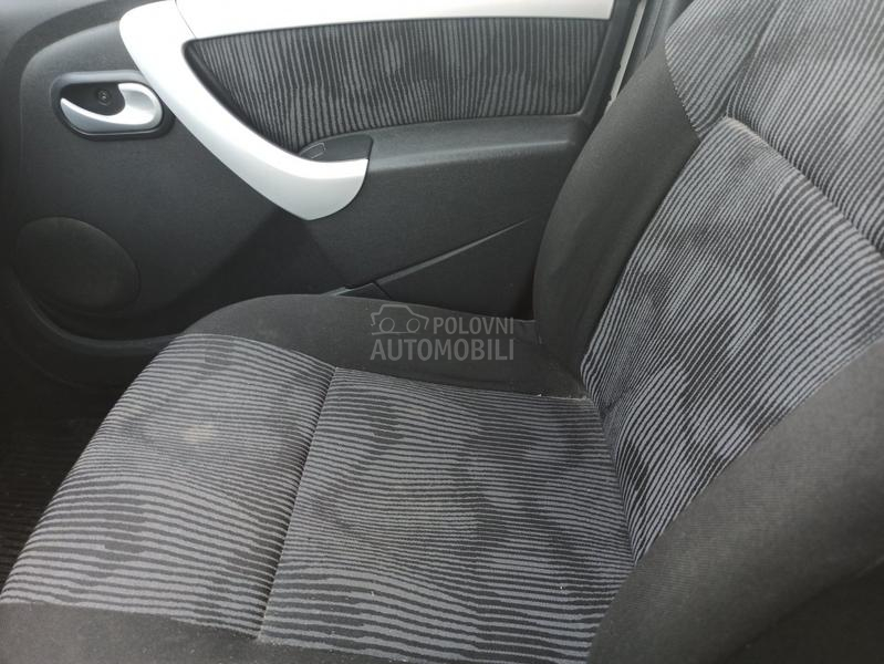 Dacia Sandero 1.6 MPI