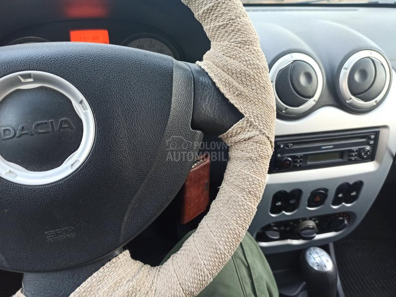 Dacia Sandero 1.6 MPI