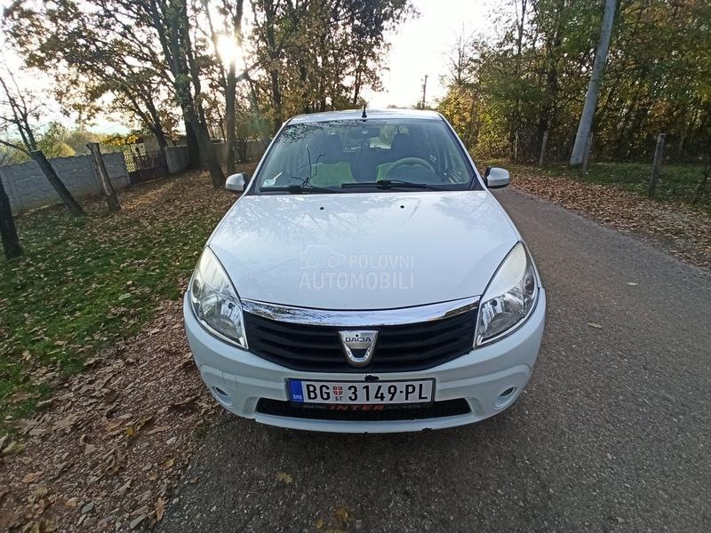 Dacia Sandero 1.6 MPI