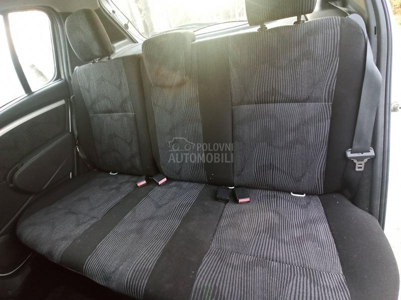 Dacia Sandero 1.6 MPI
