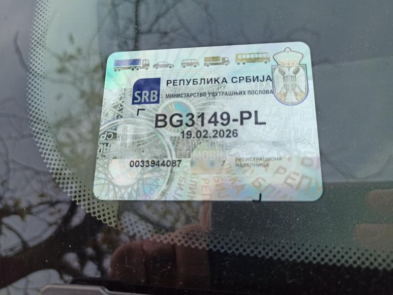 Dacia Sandero 1.6 MPI