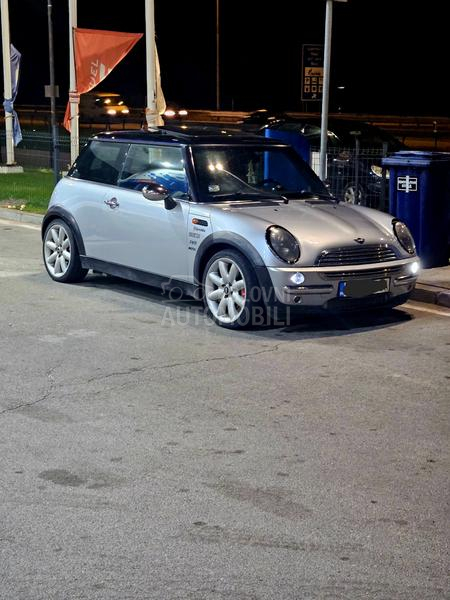 MINI Cooper 