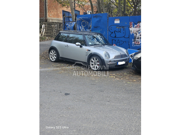 MINI Cooper 