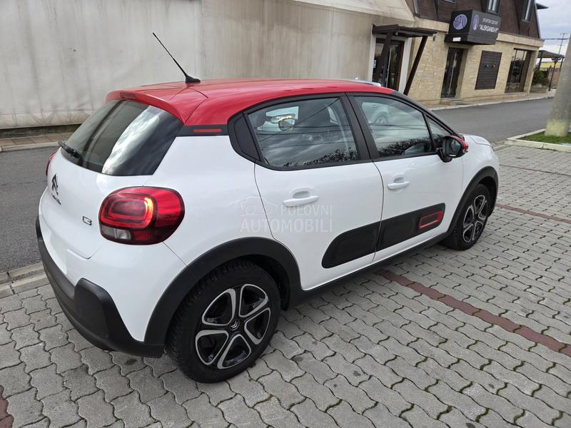 Citroen C3 1.2 Bicolor
