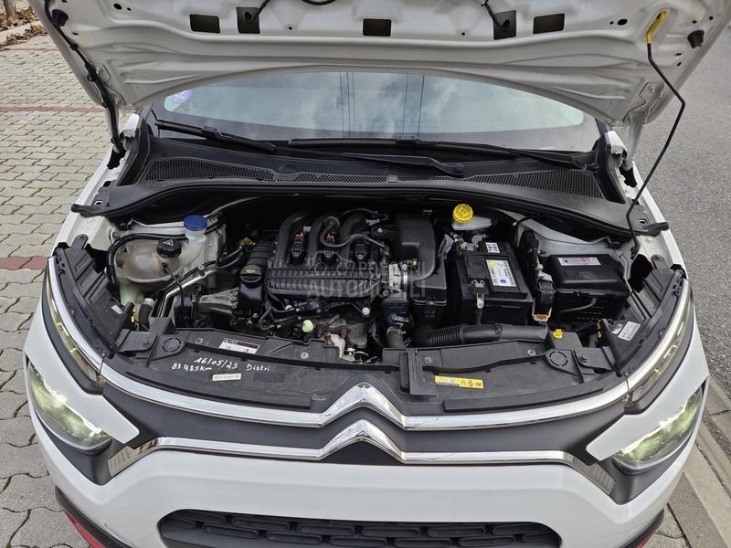 Citroen C3 1.2 Bicolor