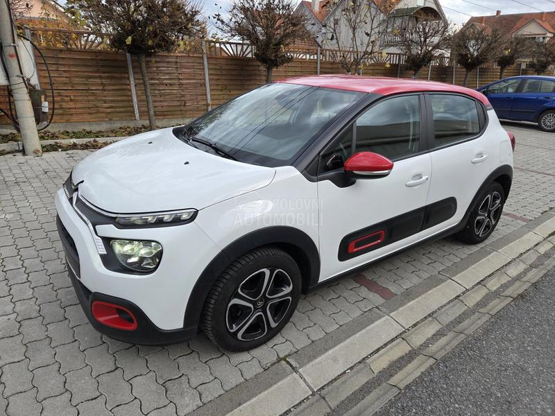 Citroen C3 1.2 Bicolor