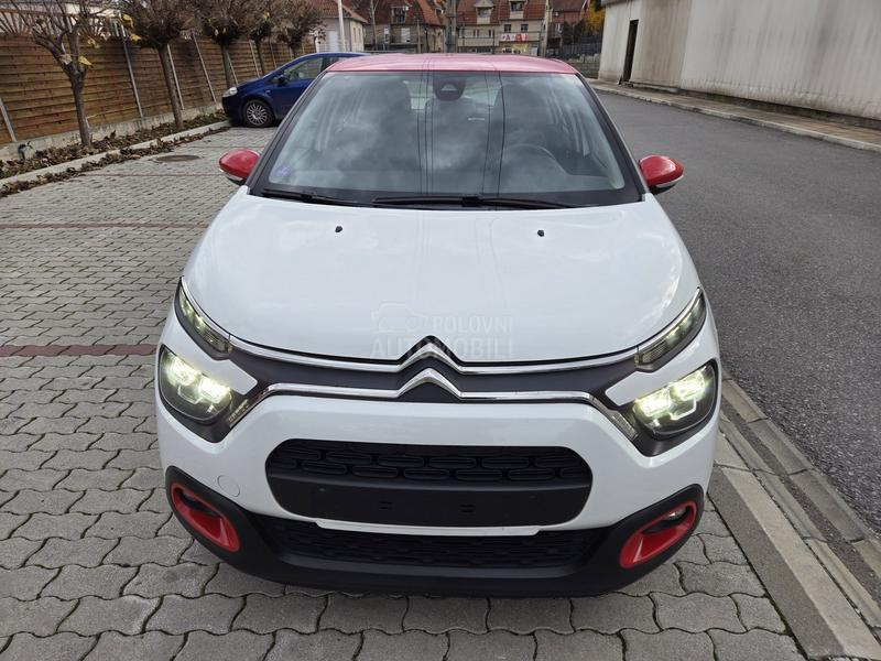 Citroen C3 1.2 Bicolor