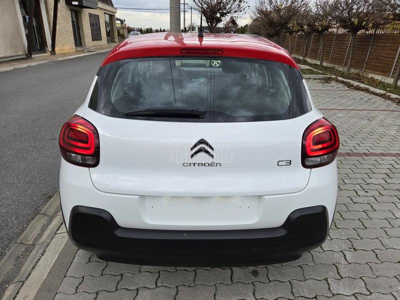Citroen C3 1.2 Bicolor