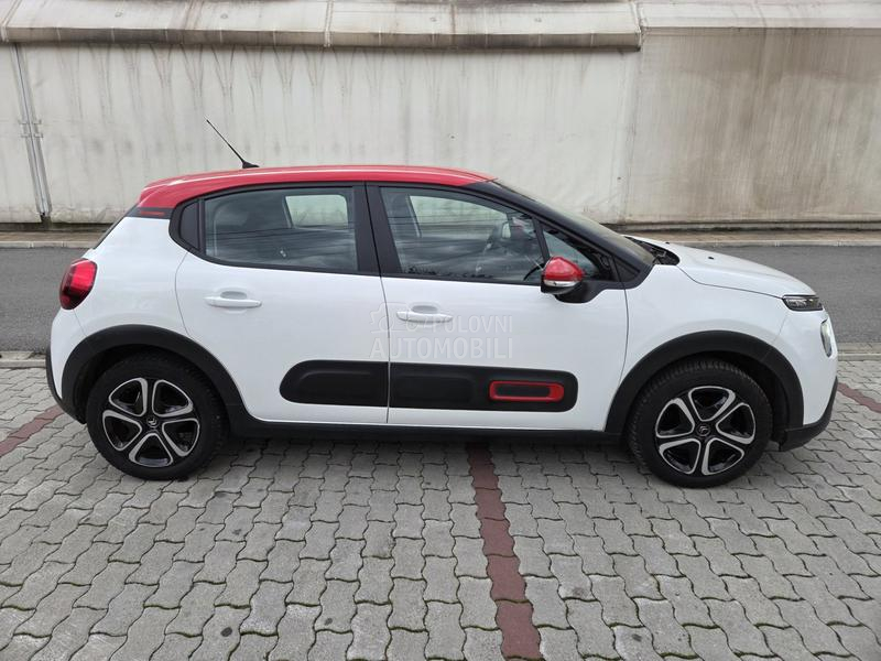 Citroen C3 1.2 Bicolor