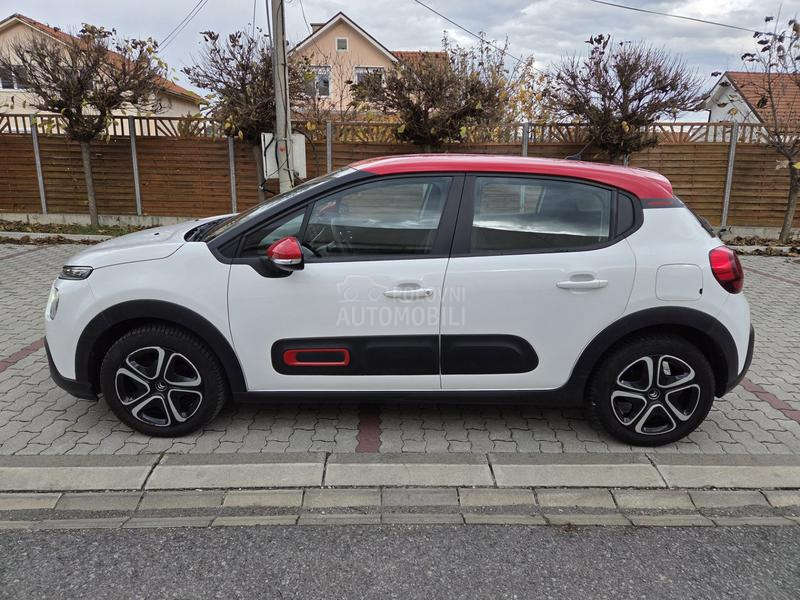 Citroen C3 1.2 Bicolor