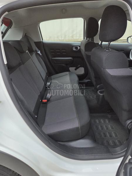 Citroen C3 1.2 Bicolor