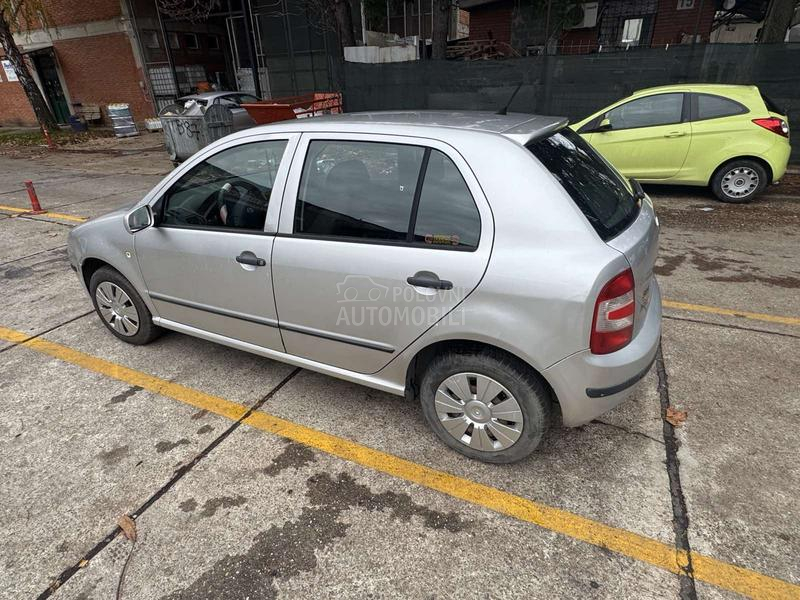 Škoda Fabia 1.2 fabia ambiente