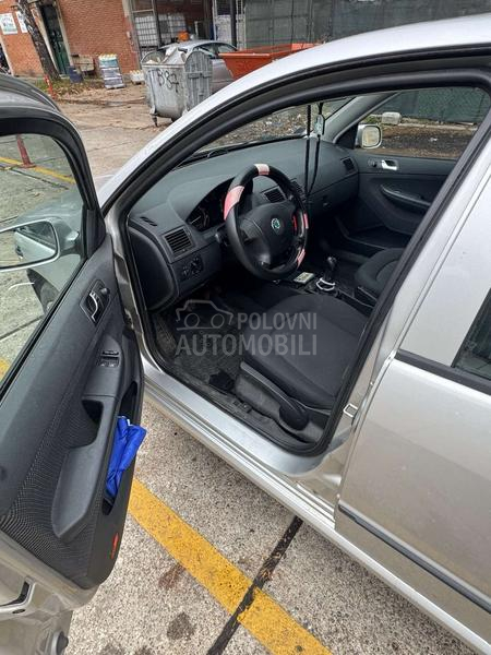 Škoda Fabia 1.2 fabia ambiente