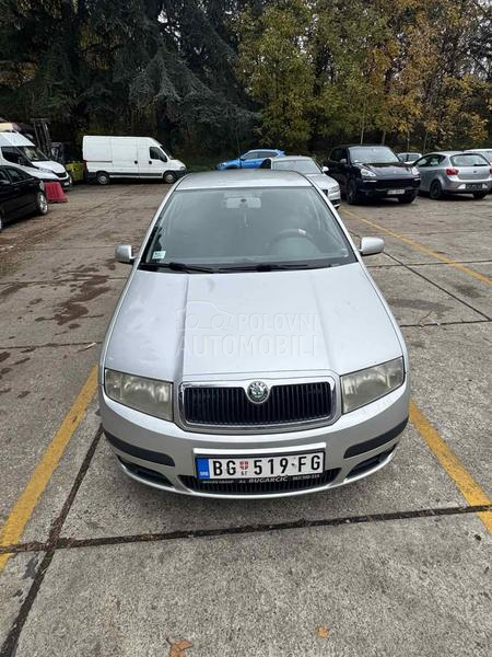 Škoda Fabia 1.2 fabia ambiente