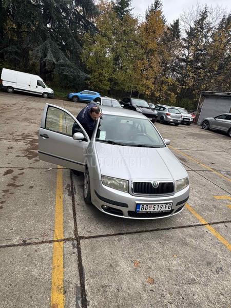 Škoda Fabia 1.2 fabia ambiente