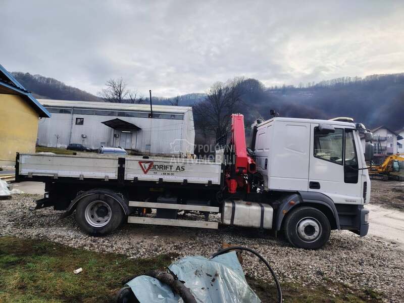 Iveco Euro Cargo