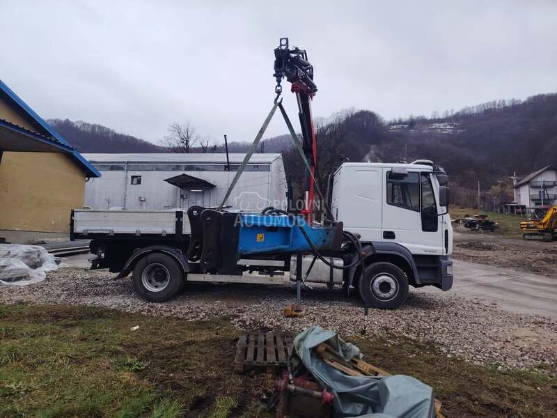 Iveco Euro Cargo
