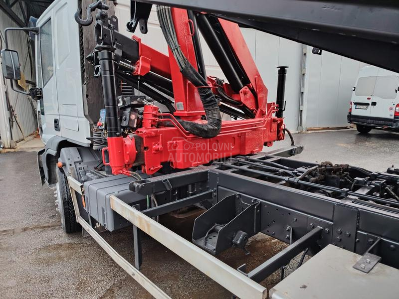 Iveco Euro Cargo