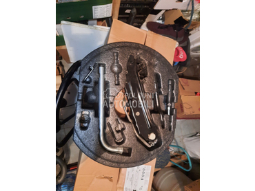 set dizalice za Volkswagen Golf 5, Golf 6, Golf 7 ...