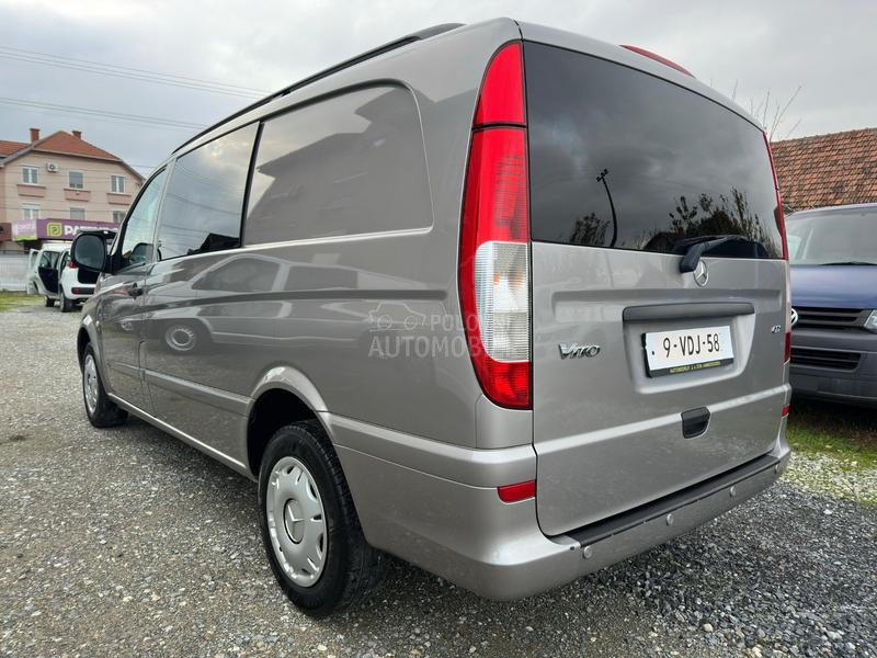 Mercedes Benz Vito 2.2cdi,115/5mesta, Long
