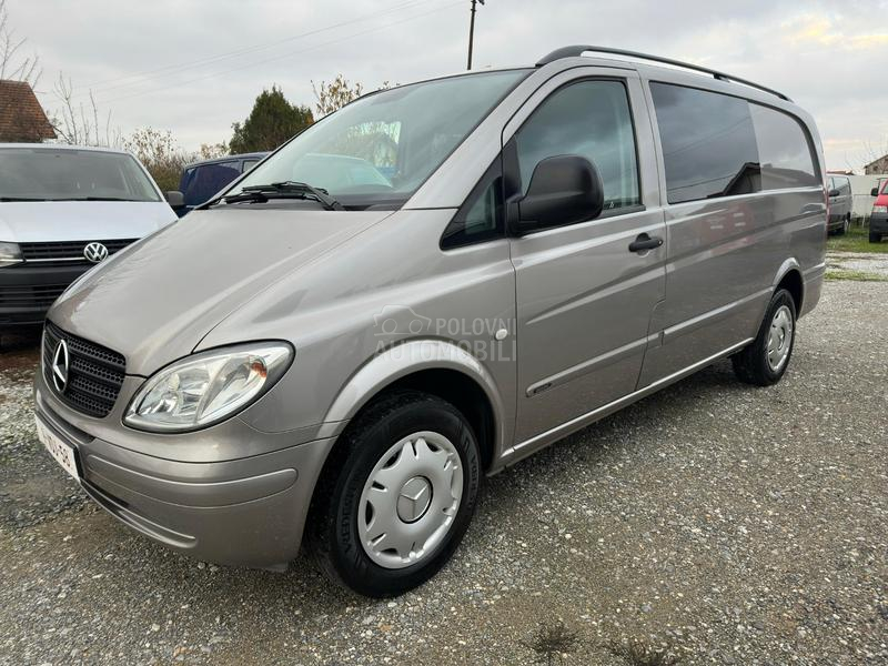 Mercedes Benz Vito 2.2cdi,115/5mesta, Long