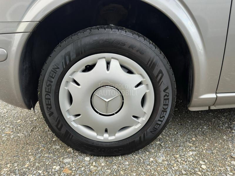 Mercedes Benz Vito 2.2cdi,115/5mesta, Long